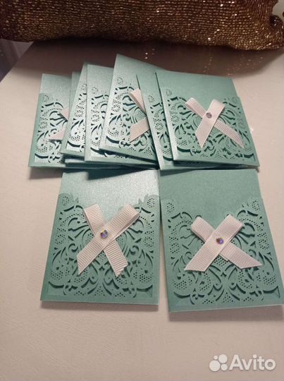 Коллекционные конверты