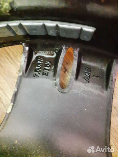 Диски r18