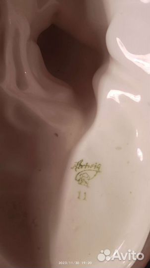 Статуэтка Олень германия