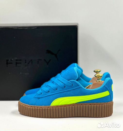 Кроссовки Puma fenty Женские, арт.232624