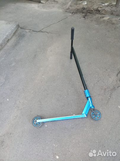 Трюковой самокат