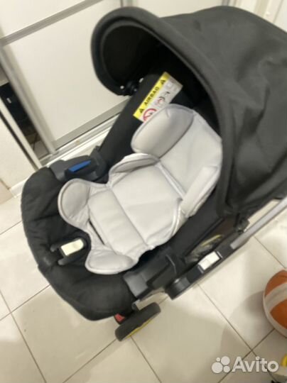 Продам коляску автолюльку
