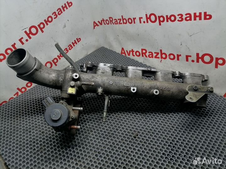 Впускной коллектор yd25 ddt