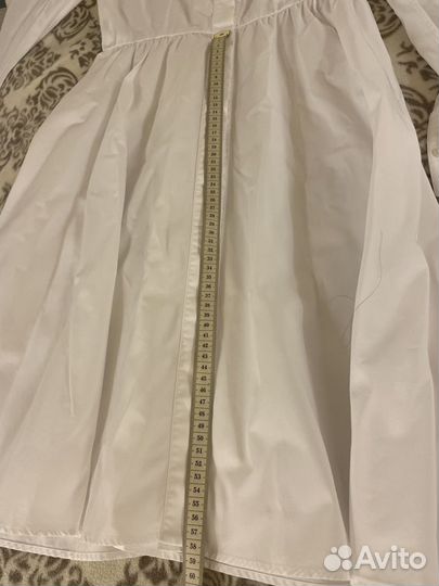 Платье valentino белое Оригинал