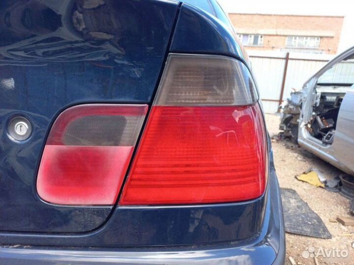 Фонари задние Bmw 3 E46 1998—2003