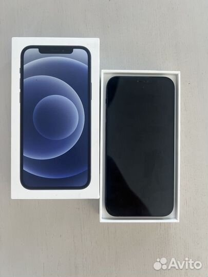 iPhone 12, 128 ГБ