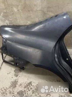 Крыло заднее правое Toyota Corolla E15