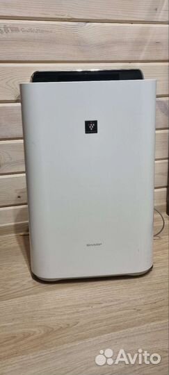 Очиститель Sharp KS - D51RW