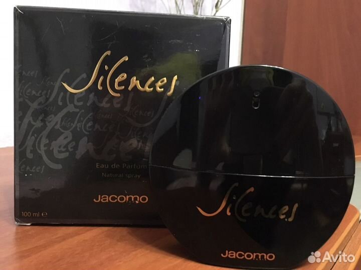 Парфюмерная вода Silences