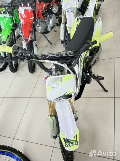 Питбайк Motoland apex10