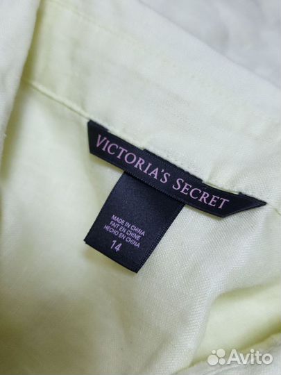 Льняной комбинезон Victoria's Secret