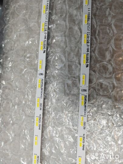 Подсветка для телевизора Samsung UE43AU8000