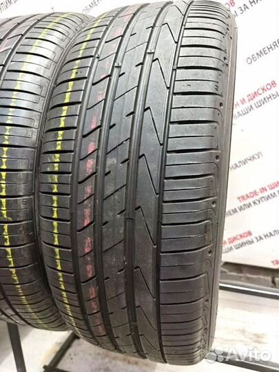 Hankook Ventus S1 Evo2 SUV K117A 235/55 R19 101Y