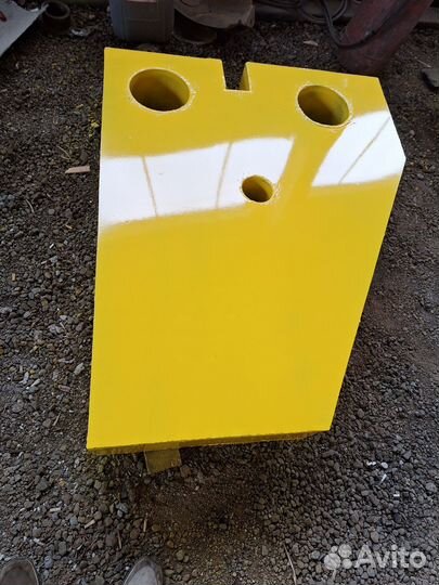 Контргруз komatsu
