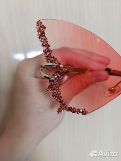 Очки солнцезащитные женские