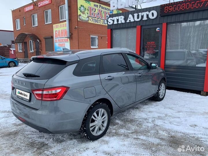 LADA Vesta 1.6 МТ, 2019, 69 016 км