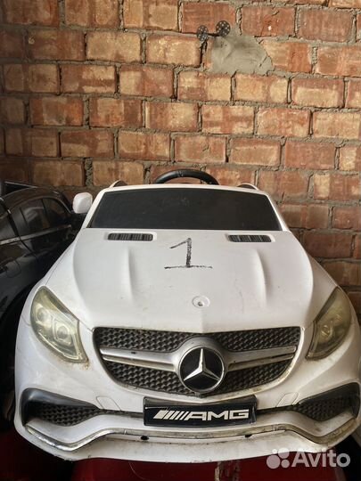 Детские электромобили машинки