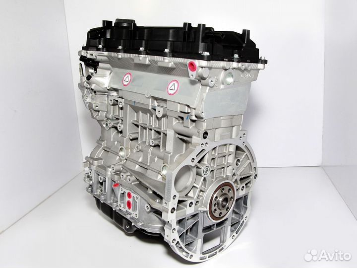 Двигатель для Kia Rio G4KE 2,4