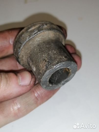 Втулка заднего колеса на восход 3 м