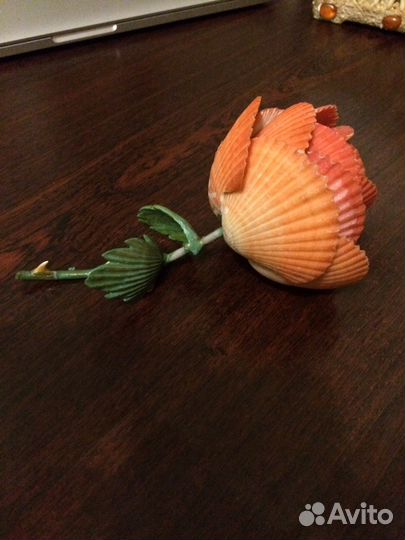 Сувенир из ракушек