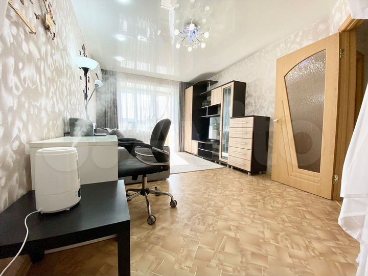 1-к. квартира, 38,1 м², 9/14 эт.