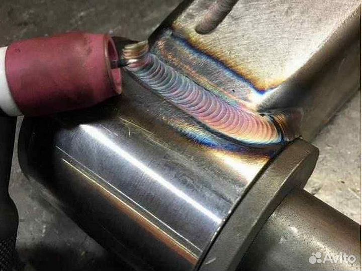 Сварочные работы / Сварка Аргон