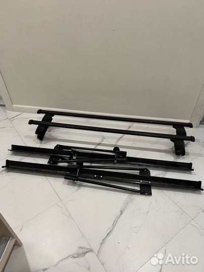 Багажник на крышу форд мондео