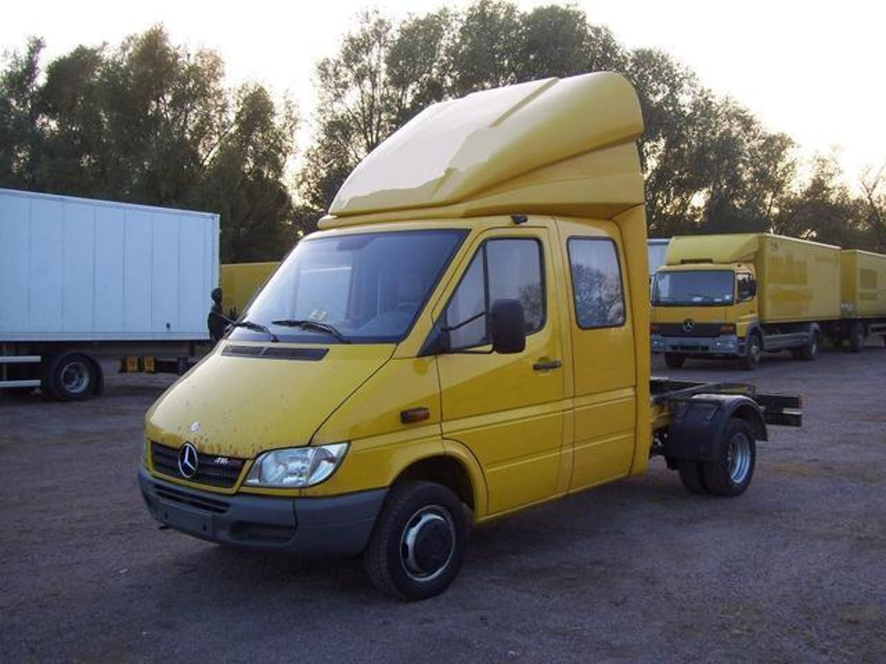 Mercedes-Benz SPRINTER