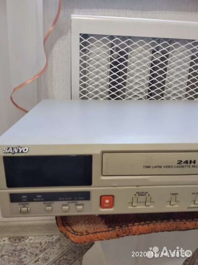 Видеонаблюдение