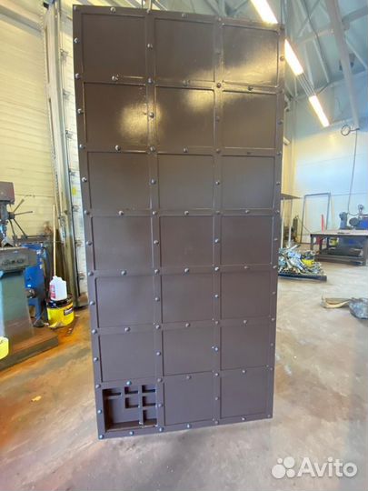 Дверь калитка