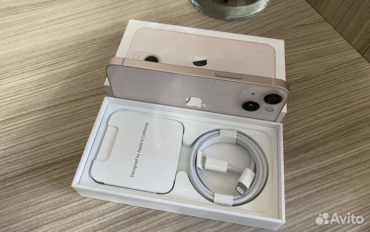 iPhone 13 mini, 128 ГБ