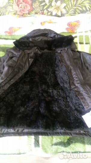 Костюм зимний