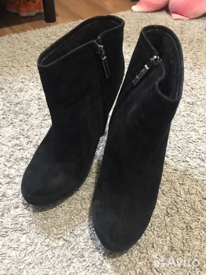 Ботильоны Paolo Conte