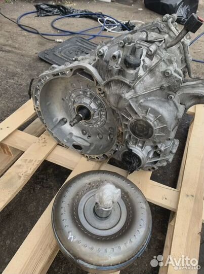 АКПП Mercedes-Benz A-Class 722.800