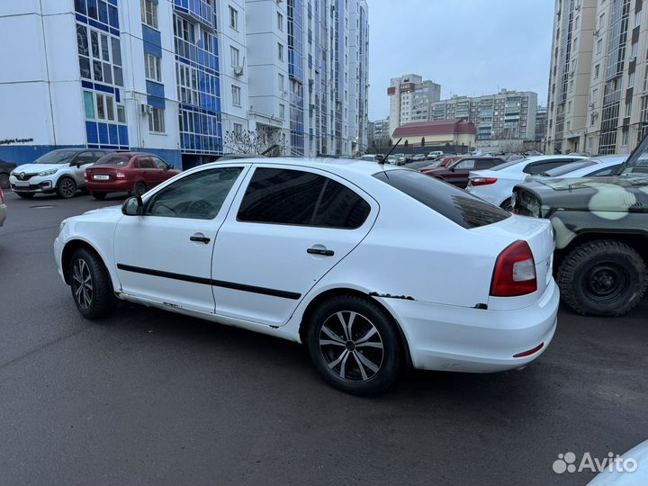 Skoda Octavia 1.4 МТ, 2012, 300 000 км