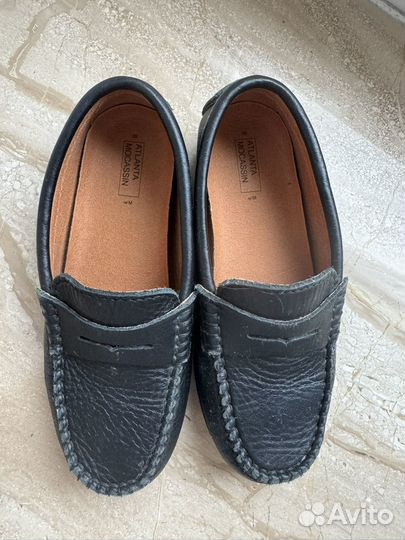 Мокасины детские 29