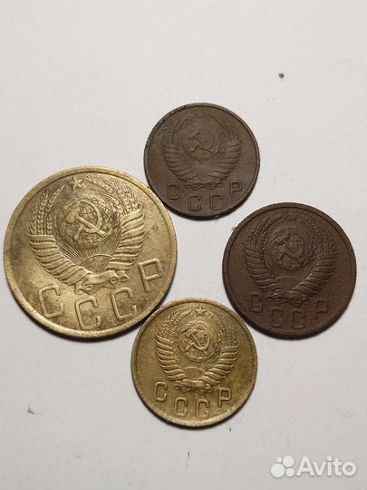 Монеты СССР