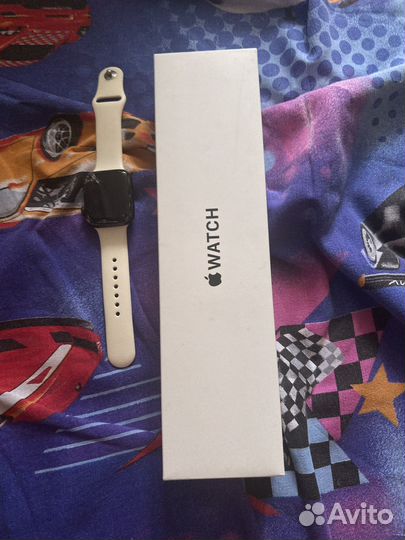 Apple watch se