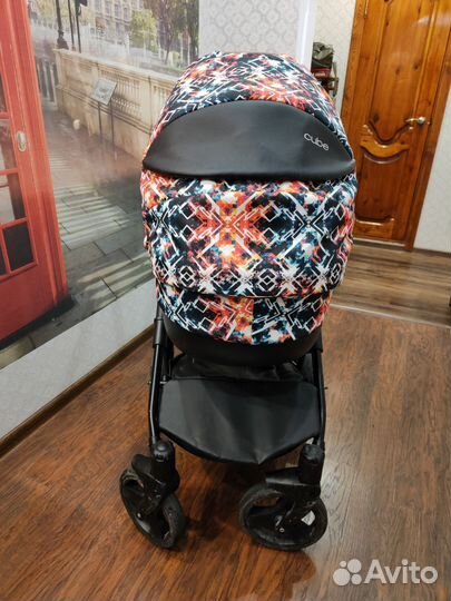 Коляска 2 в 1 бу Bexa Cube