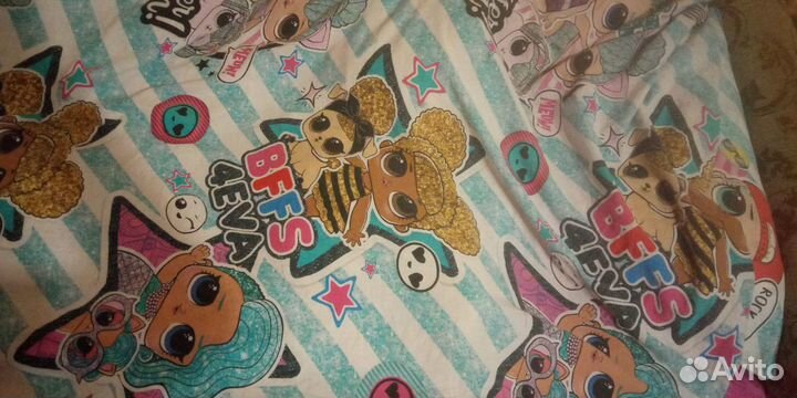 Детское постельное белье 1.5