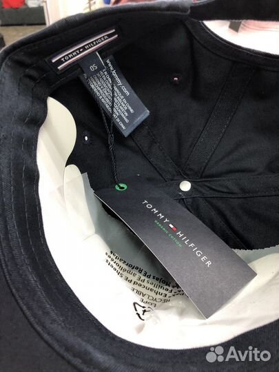 Кепка Tommy Hilfiger оригинал
