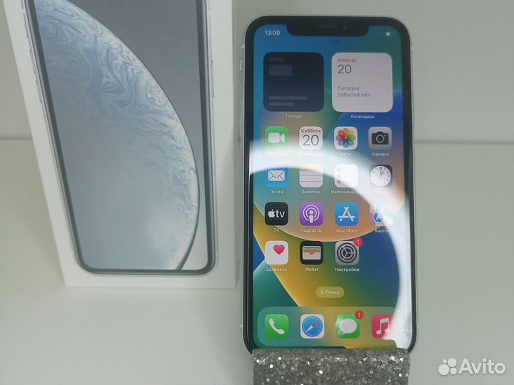 iPhone Xr, 64 ГБ