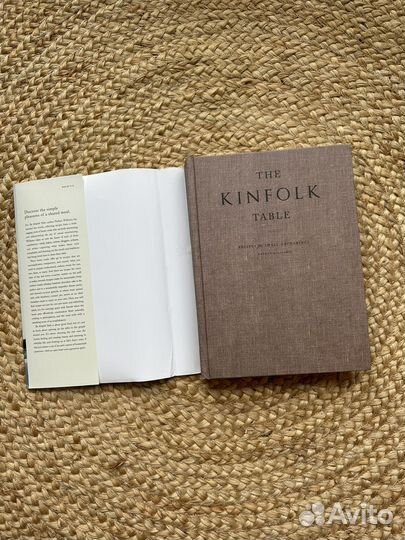 Kinfolk table