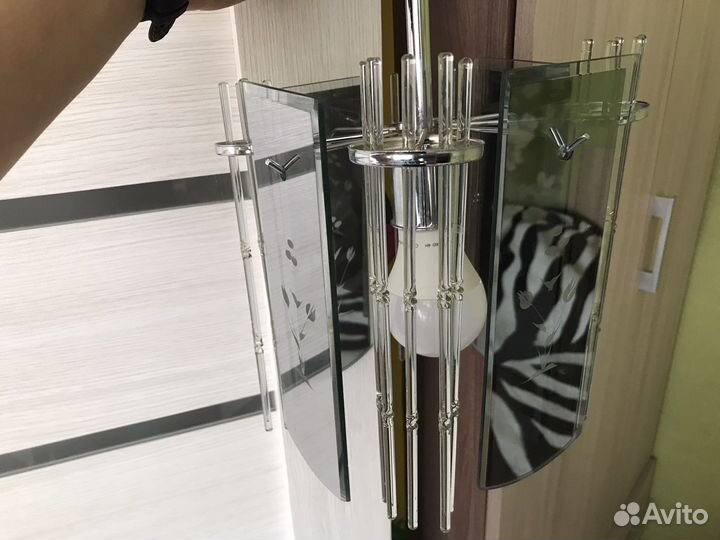 Люстра потолочная