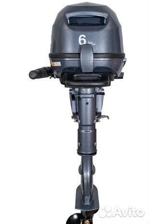 Лодочный мотор apache T 6 BS