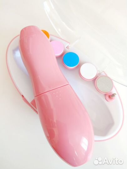 Электрическая пилка для детей