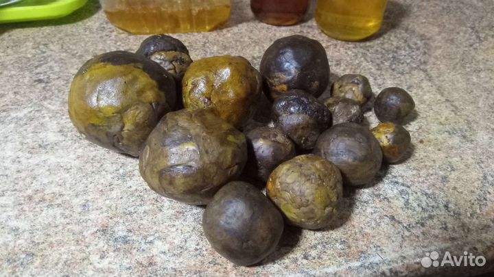 Прополис пчелиный