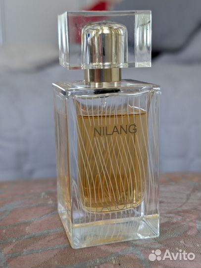 Парфюмерная вода Lalique nilang оригинал, винтаж