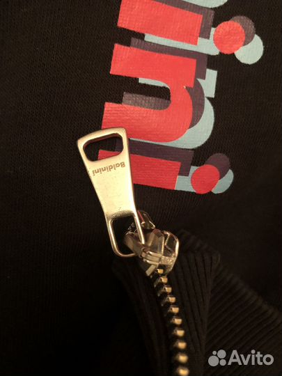 Zip hoodie Baldinini italy 48 M идеальная