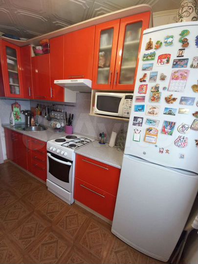 3-к. квартира, 54,3 м², 2/2 эт.